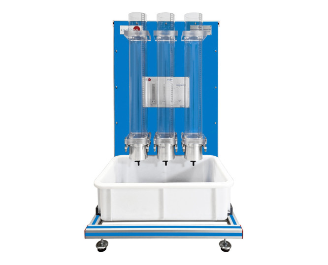 DEMONSTRATION INFILTRATION UNIT - PEDI