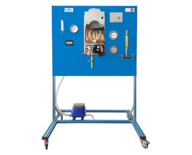 INSTANTANEOUS GAS HEATER TRAINER - IGHT