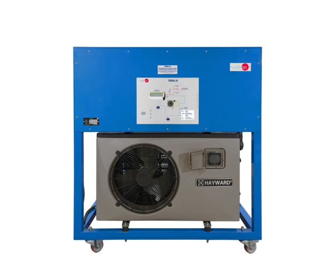 REFRIGERATION OR HEATING WATER RECIRCULATION ADVANCED UNIT - TERA/A
