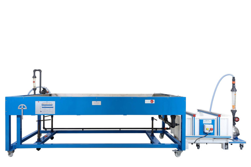 RIVER FLOW SIMULATOR - RFS