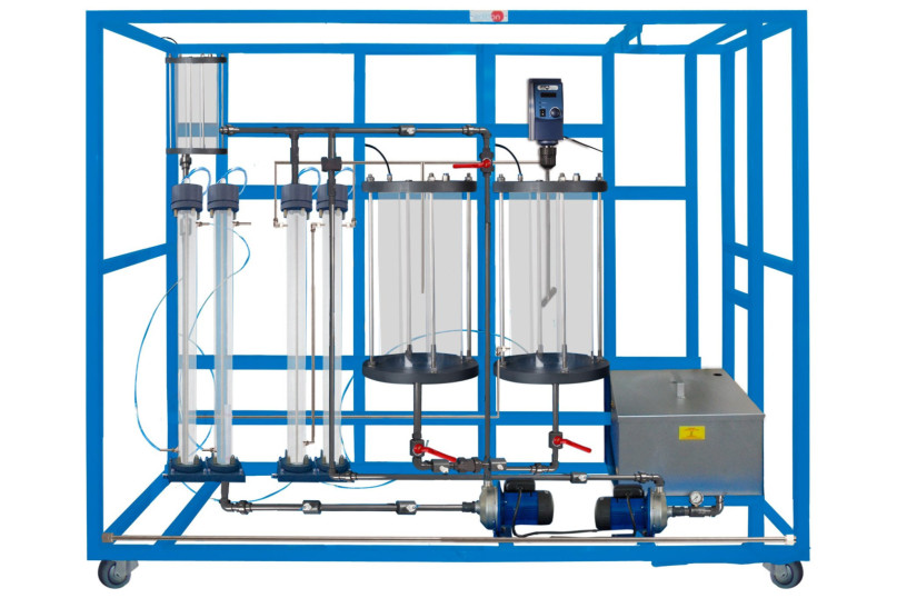 ADVANCED CRYSTALLIZATION UNIT - QUCB/A