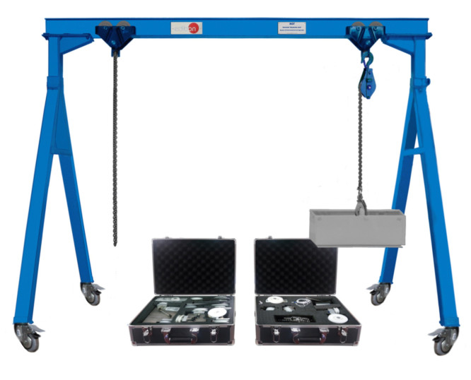 RIGGING TRAINING UNIT - RGT