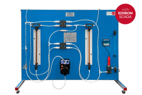 COMPUTER CONTROLLED ION EXCHANGE UNIT - EIIC