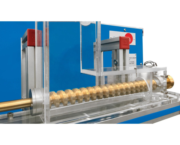 COMPUTER CONTROLLED SOLID-LIQUID EXTRACTION UNIT - UESLC