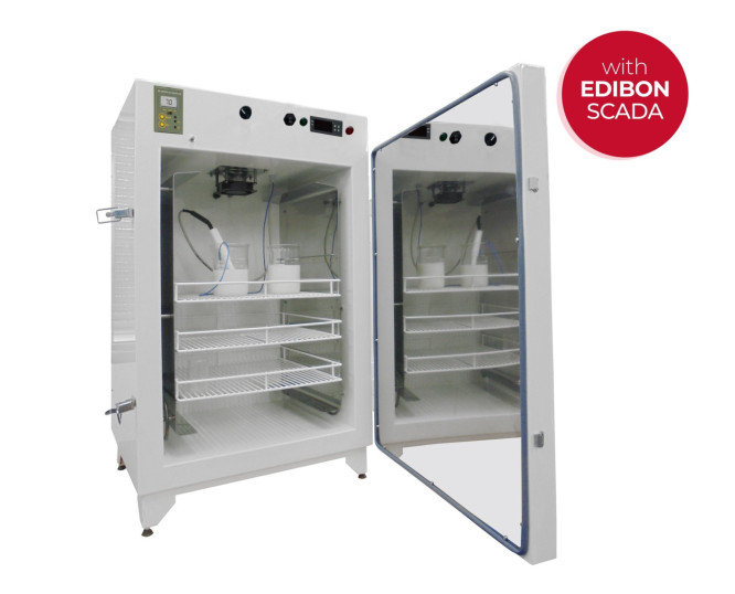 COMPUTER CONTROLLED TEACHING YOGURT INCUBATOR - IYDC