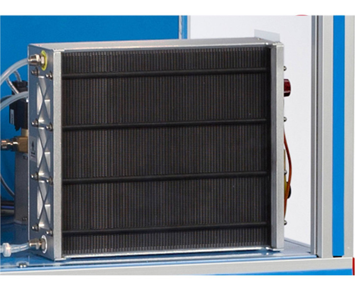 COMPUTER CONTROLLED PEM FUEL CELL ADVANCED UNIT - EC6C