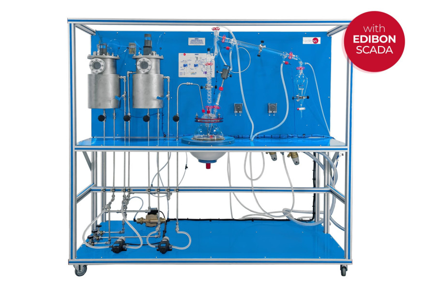 COMPUTER CONTROLLED BIOETHANOL PROCESS UNIT - EBEC