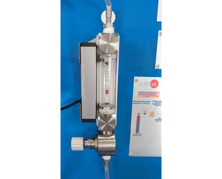 COMPUTER CONTROLLED PEM FUEL CELL UNIT - EC5C