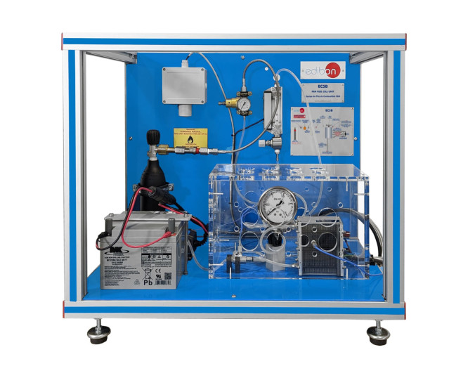 PEM FUEL CELL UNIT - EC5B