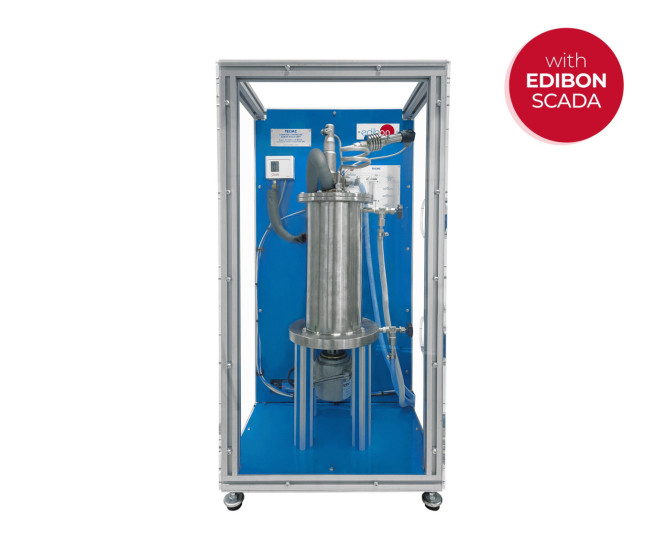 COMPUTER CONTROLLED MARCET BOILER UNIT - TECMC
