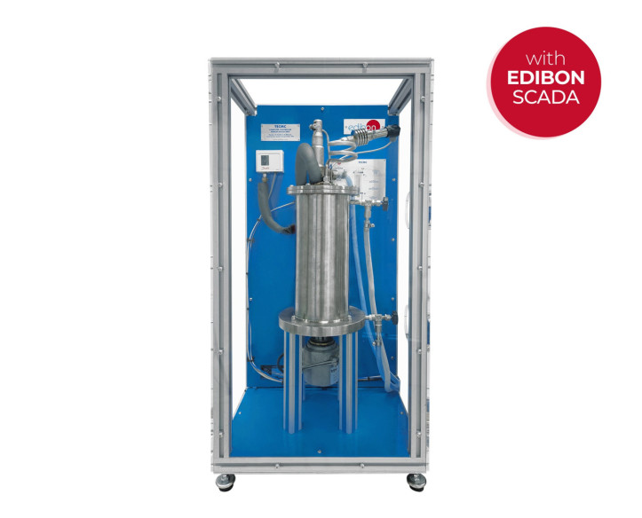 COMPUTER CONTROLLED MARCET BOILER UNIT - TECMC