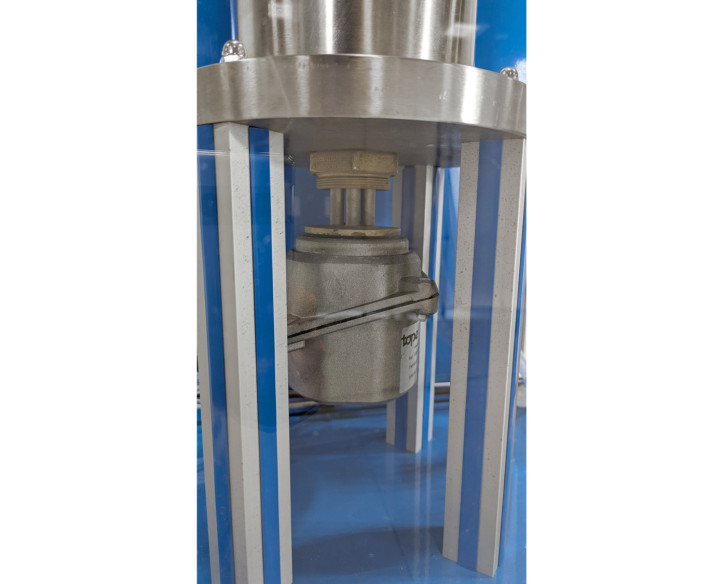 COMPUTER CONTROLLED MARCET BOILER UNIT - TECMC