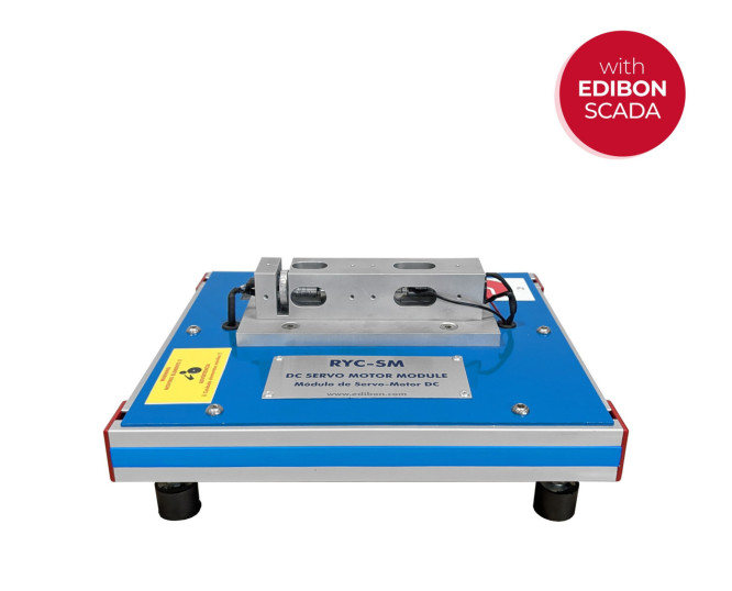 DC SERVO MOTOR MODULE - RYC-SM