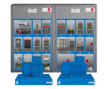 MODULAR APPLICATION (AC MOTORS) - AEL-AI12