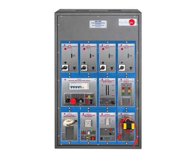 PROTECTION RELAYS CONTROL APPLICATION - AEL-AE5