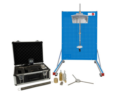 SIMPLE HARMONIC MOTION UNIT - MSHU