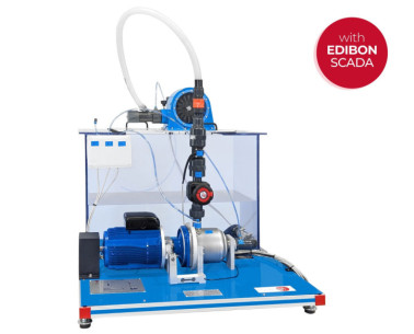 PELTON TURBINE MODEL - HT-P