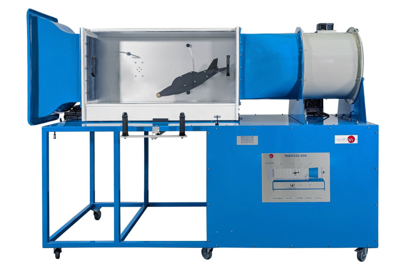 AERODYNAMIC TUNNEL FLIGHT DEMONSTRATION UNIT - TADV225/450