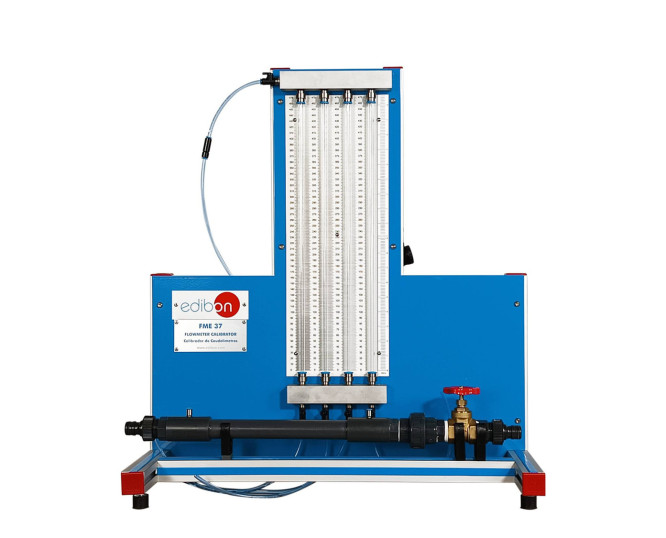 FLOWMETER CALIBRATOR - FME37