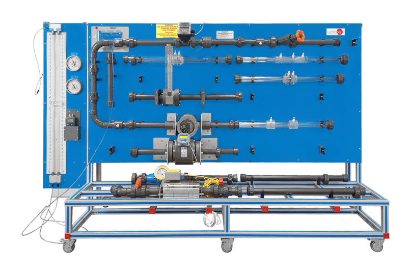 FLOW METERS DEMONSTRATION - FMDU
