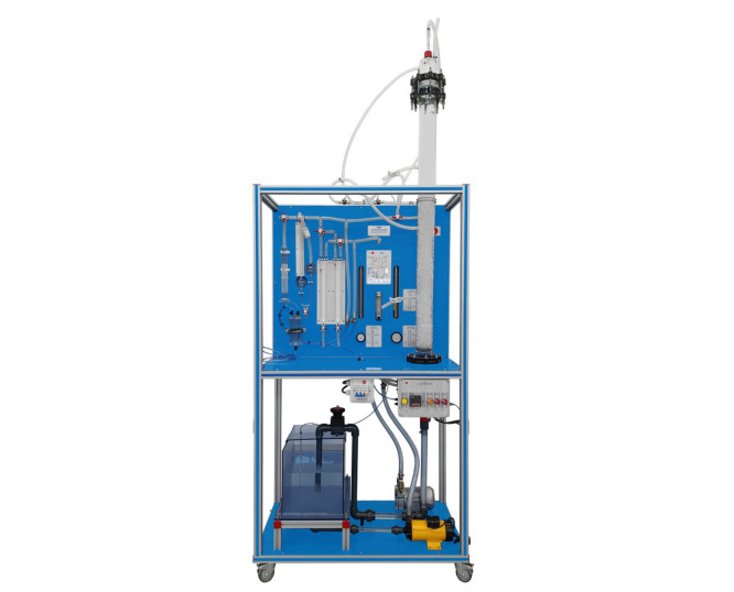 GAS ABSORPTION COLUMN - CAG