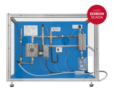 COMPUTER CONTROLLED SATURATION PRESSURE UNIT - TSPC
