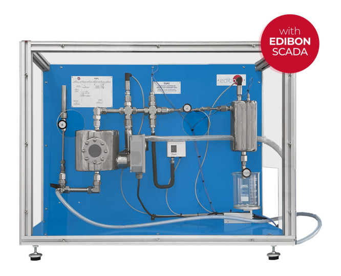 COMPUTER CONTROLLED SATURATION PRESSURE UNIT - TSPC