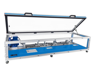 WHIRLING OF SHAFTS UNIT - MEER