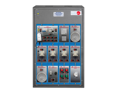 HOME AUTOMATION APPLICATION WITH ZIGBEE WIRELESS PROTOCOL - AEL-AD28C