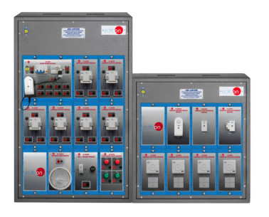 ADVANCED HOME AUTOMATION APPLICATION WITH ZIGBEE WIRELESS PROTOCOL - AEL-AD28B