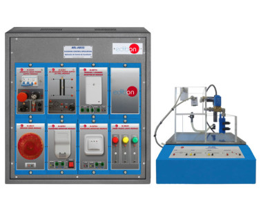 FLOODING CONTROL APPLICATION - AEL-AD22