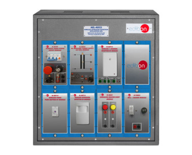 WIRELESS INTRUSION DETECTION APPLICATION (RF) - AEL-AD23