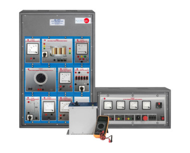 SINGLE-PHASE TRANSFORMER APPLICATION - AEL-SPTT