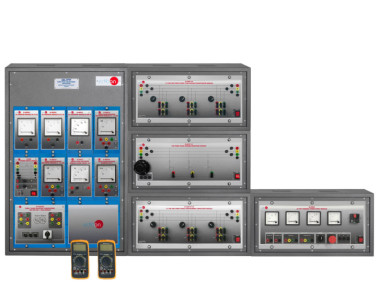 THREE-PHASE TRANSFORMER APPLICATION - AEL-TPTT
