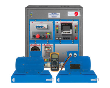 ENERGY EFFICIENCY IN ELECTRICAL MOTORS APPLICATION - AEL-EEEM