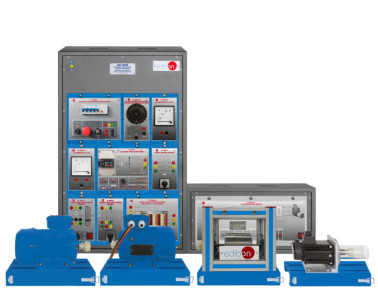ELECTRICAL MACHINES SOFT STARTERS APPLICATION - AEL-EMSS