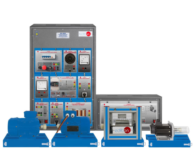 ELECTRICAL MACHINES SOFT STARTERS APPLICATION - AEL-EMSS