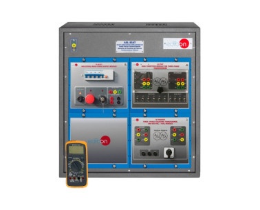 FAULT SIMULATION APPLICATION IN THREE PHASE TRANSFORMERS - AEL-ESAT