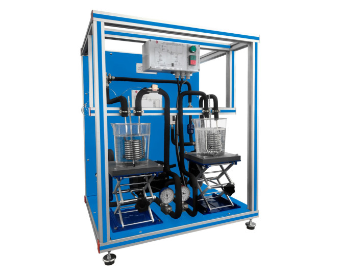 SIMPLE COMPRESSION REFRIGERATION CIRCUIT UNIT - TSCR