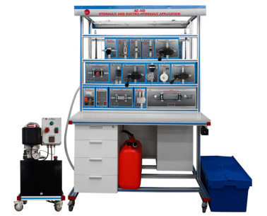 HYDRAULIC AND ELECTRO-HYDRAULIC APPLICATION - AE-HD