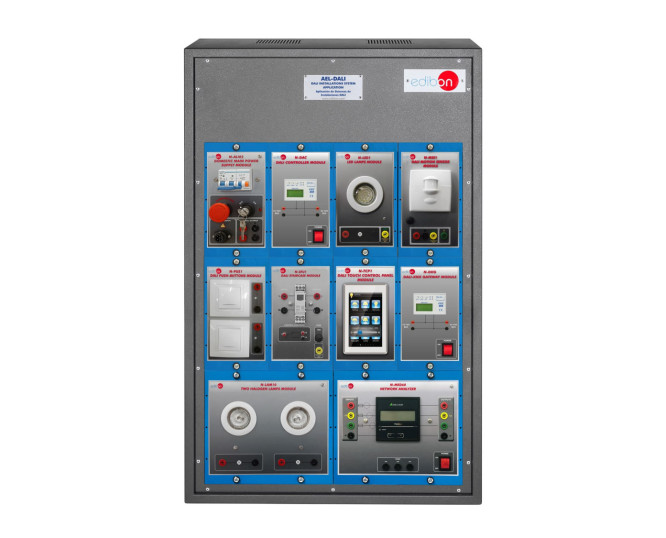 DALI INSTALLATIONS APPLICATION - AEL-DALI