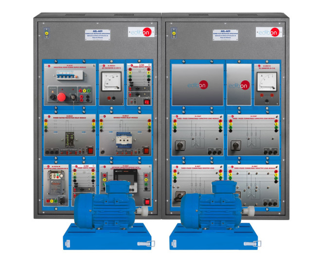 POWER FLUX PROTECTION APPLICATION - AEL-AE9