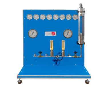 NOZZLE PRESSURE DISTRIBUTION UNIT - TPT