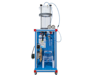 SOIL MOISTURE SUCTION SAND UNIT - PAHS