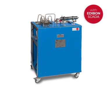 COMPUTER CONTROLLED REVERSE OSMOSIS/ULTRAFILTRATION UNIT - ROUC