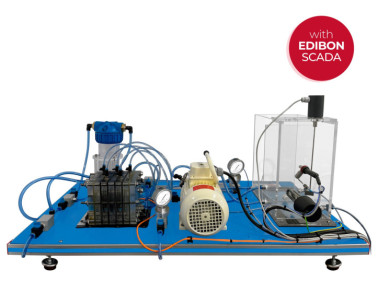 COMPUTER CONTROLLED CONTINUOUS AND BATCH FILTRATION UNIT - TFUC