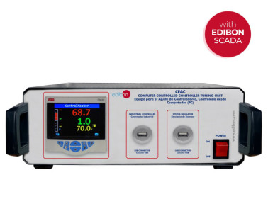 COMPUTER CONTROLLED CONTROLLER TUNING UNIT - CEAC