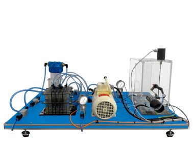 CONTINUOUS AND BATCH FILTRATION UNIT - TFUB