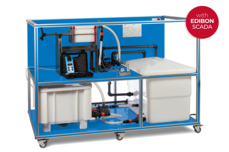 COMPUTER CONTROLLED PLATE AND FRAME FILTER PRESS - AFPMC