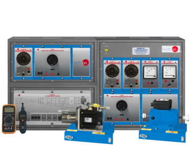 DC ELECTRICAL MOTORS APPLICATIONS - AEL-DCEMT